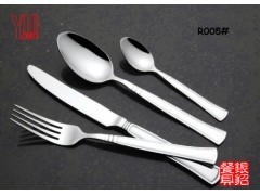 精致生活，从一套刀叉开始 不锈钢牛排刀叉勺三件套的高档魅力